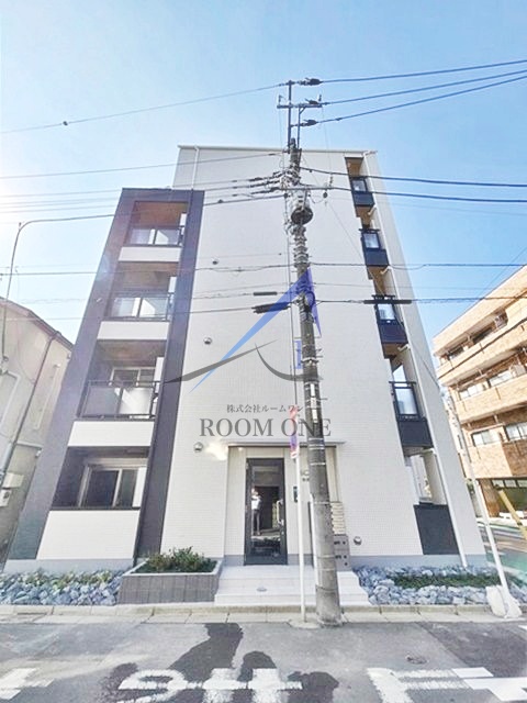 建物外観　外観です。