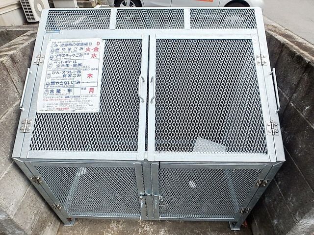 その他共有部分　★敷地内ゴミ置き場★
