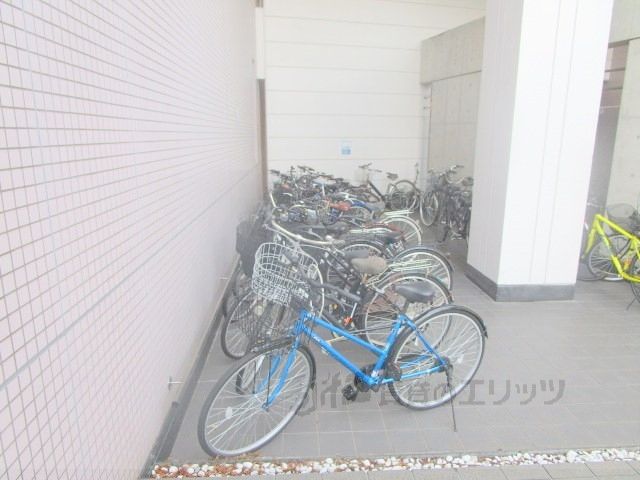 その他　駐輪場