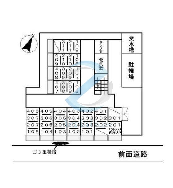 その他　配置図