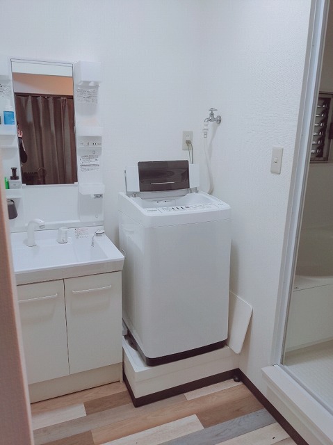 桃谷4丁目テラスの内装写真