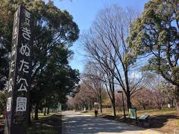 その他　砧公園 正門（その他）まで418m