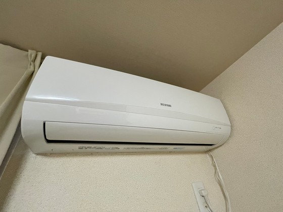 その他設備　※別号室の写真です