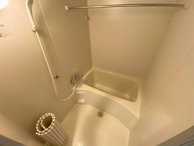 新深江池田マンションの風呂写真