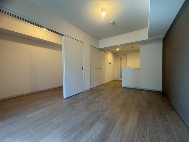 WORVE吹田江坂の居間写真