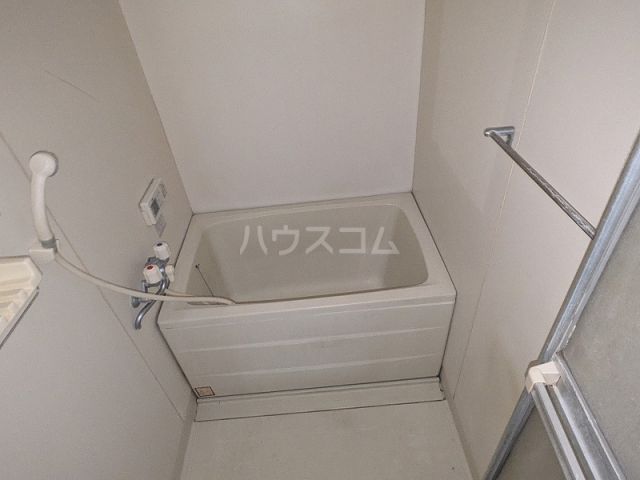 Mプレジールの風呂写真
