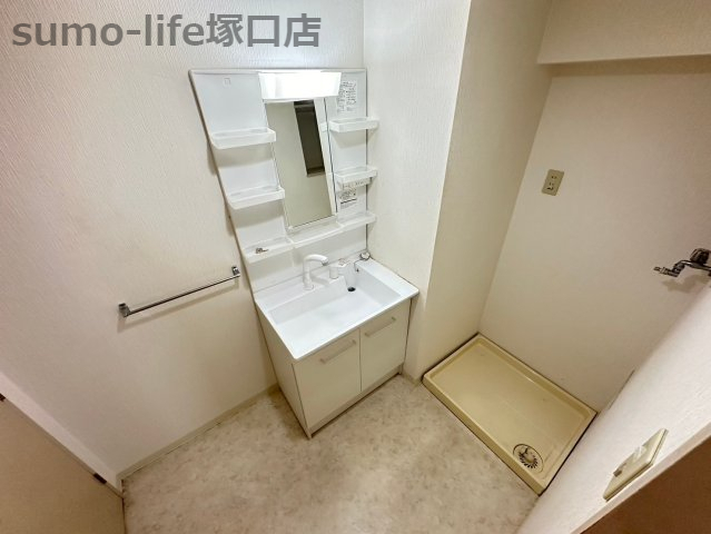 ルー・エーベル常光寺壱番館の内装写真