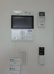セキュリティ　※同施工会社別物件写真