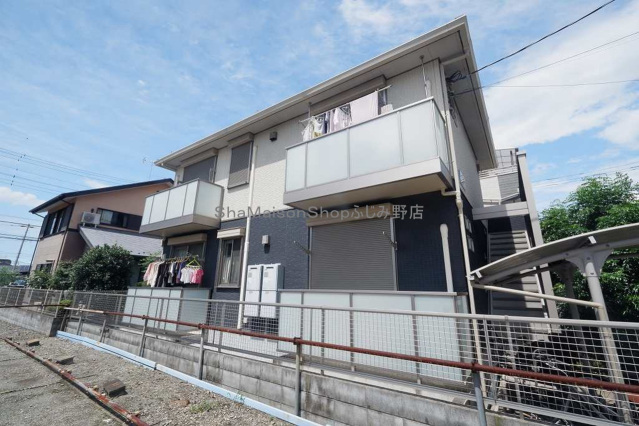 サンハイツふじみ野