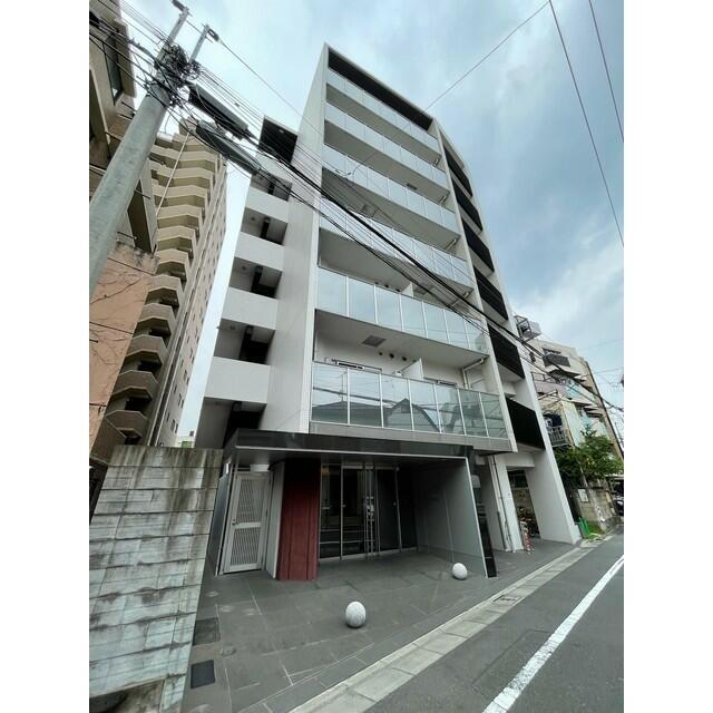建物外観　建物全体