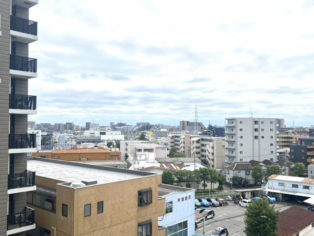 眺望