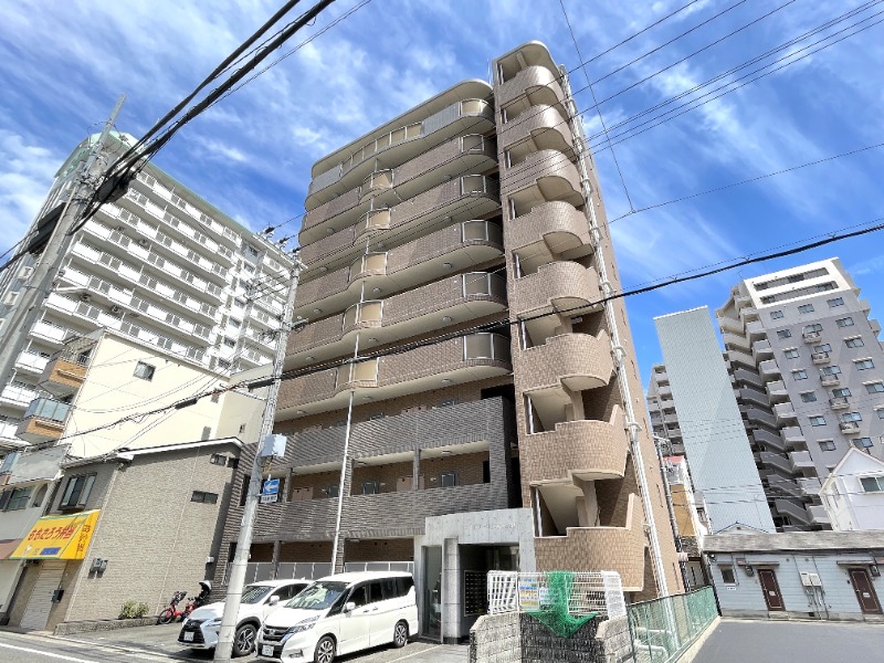 エスポワール三宮PartIIの外観写真
