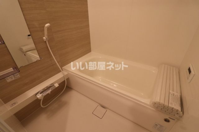 アルフェラッツの風呂写真