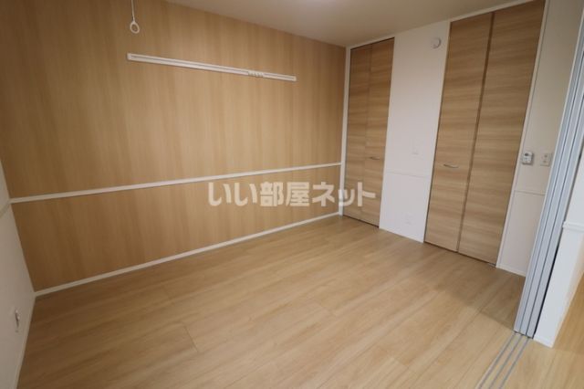 アルフェラッツの内装写真