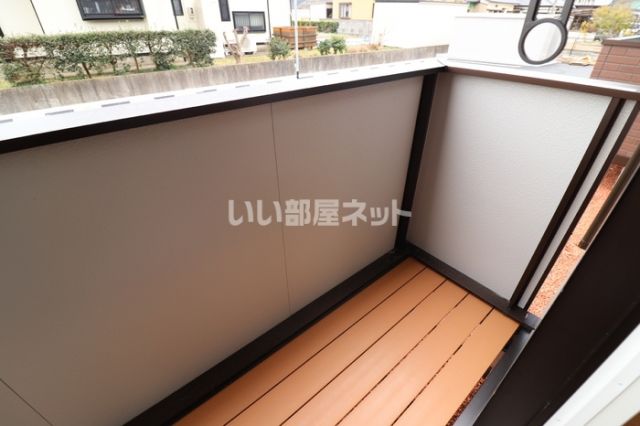 アルフェラッツの内装写真