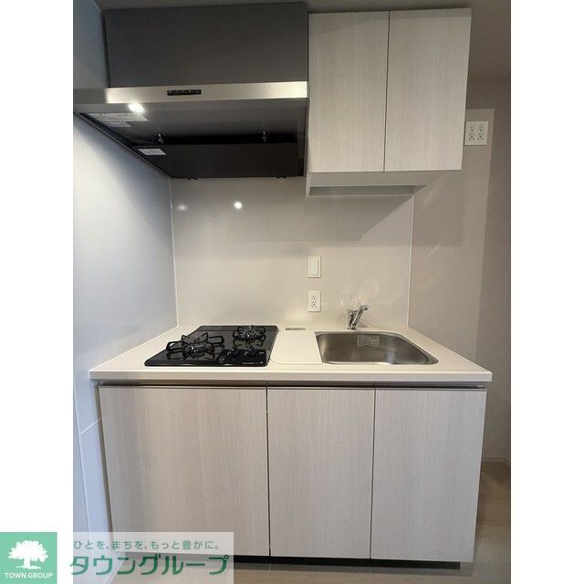 ウエリスアーバン住吉WESTのキッチン写真