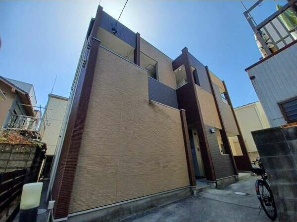 アネックス山脇の外観写真