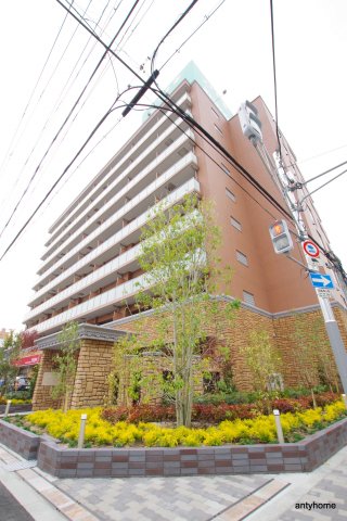 地下鉄御堂筋線 西中島南方駅 徒歩12分 築6年