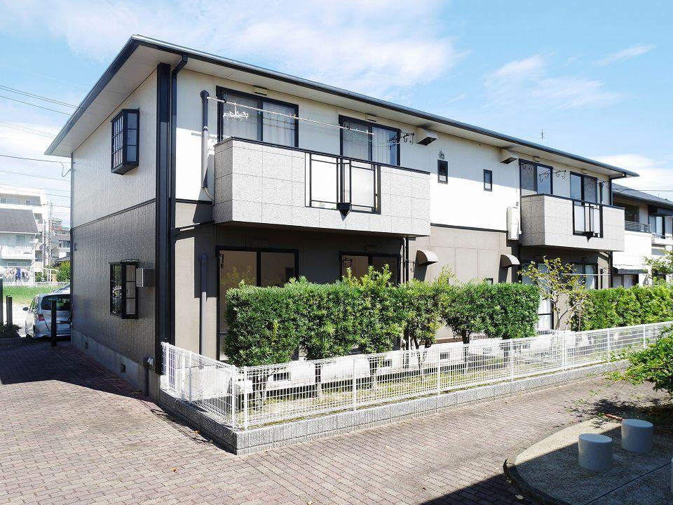建物外観　建物外観
