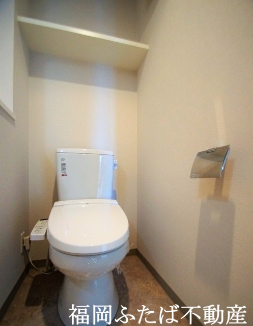 グランフォーレ博多駅プレミアのトイレ写真