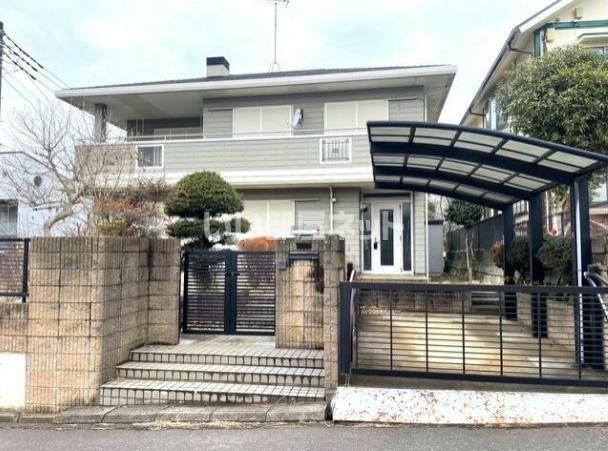 自由ヶ丘戸建