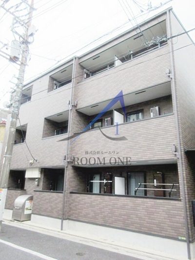 建物外観　外観です。