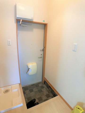 アイリーハイツ富士の玄関写真