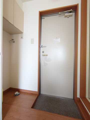 玄関　フェリスセレーノ