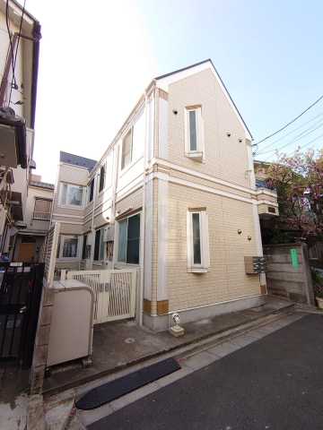 建物外観　フェリスセレーノ