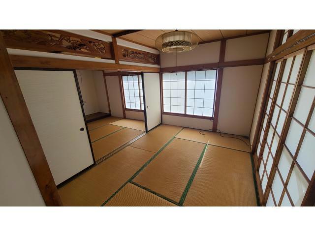 その他部屋・スペース　客間