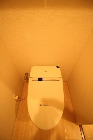 トイレ　（別タイプ参考写真）パークグレイス駒込　豊島区駒込4
