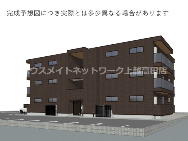 建物外観　外観イメージ