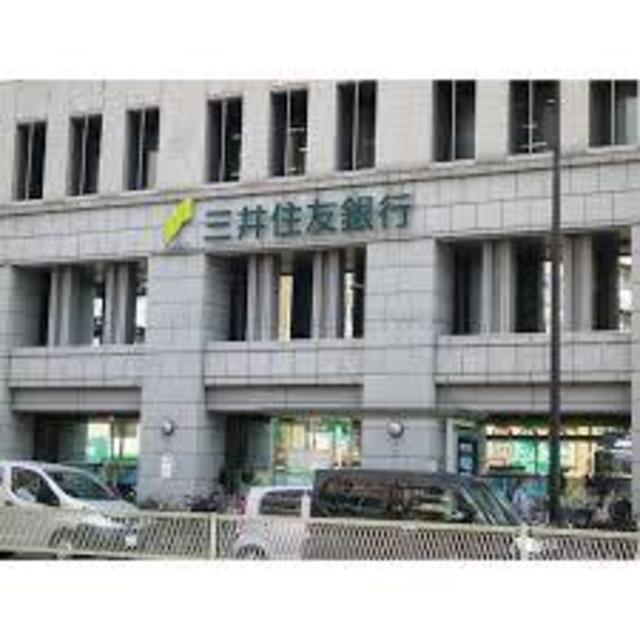 銀行　三井住友銀行天六支店（銀行）まで970m