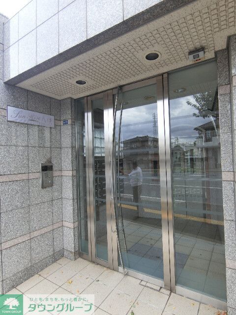 サンライズ八咲の外観写真