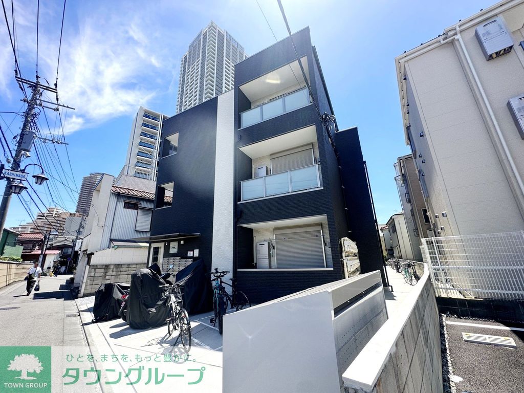 建物外観　外観