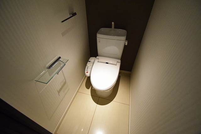 アーデン西天満のトイレ写真
