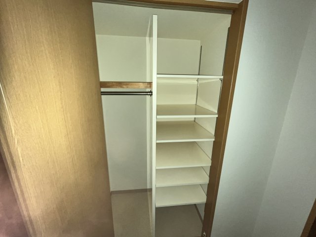 収納　※同タイプ別部屋参照