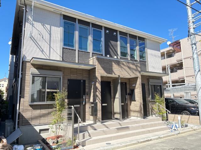 建物外観　外観写真（昼）