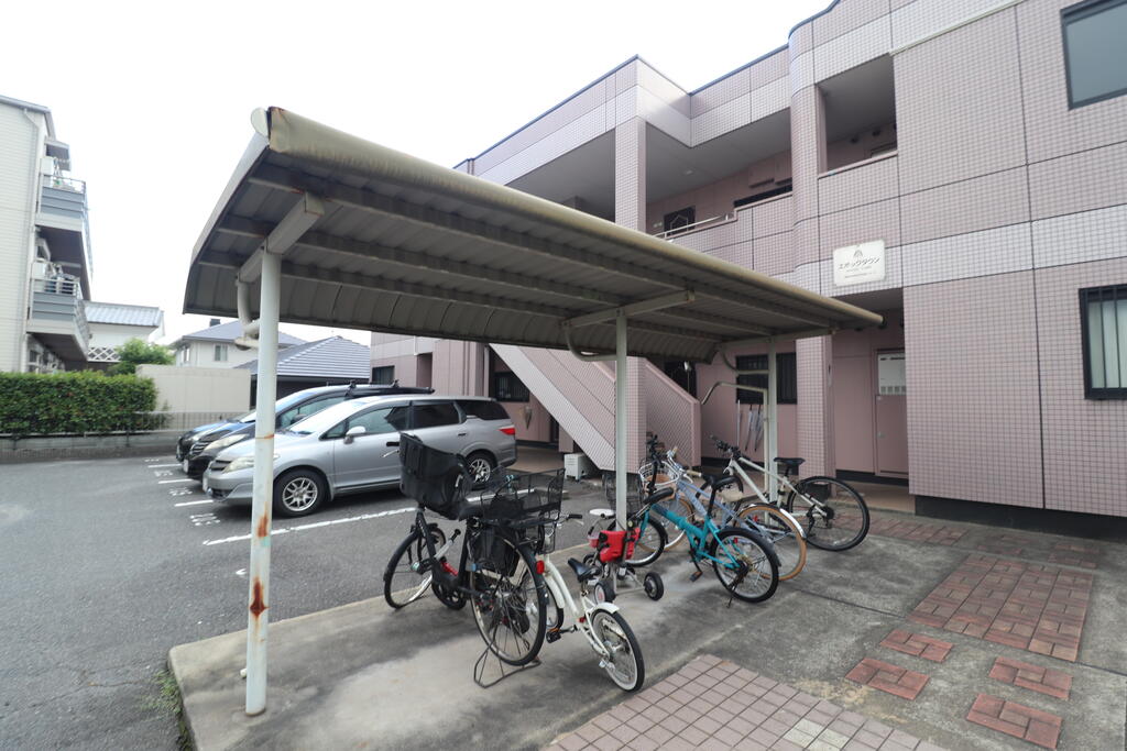 その他共有部分　駐車場☆