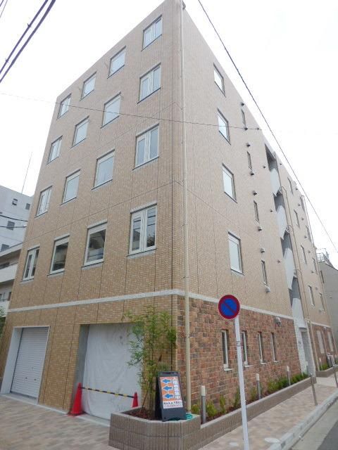ラヴィエント綾瀬の外観写真