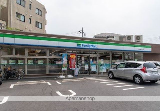コンビニ　ファミリーマート大田南馬込六丁目店（コンビニ）まで226m