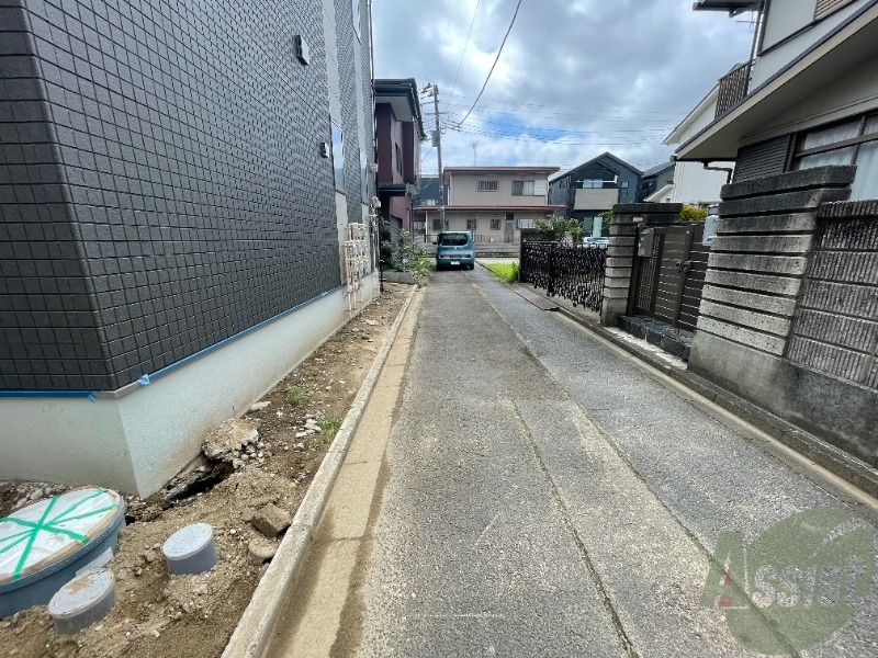 その他共有部分　駐輪場その他