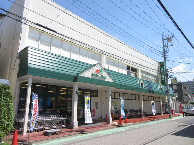 その他　マルエツ蕨店（その他）まで595m