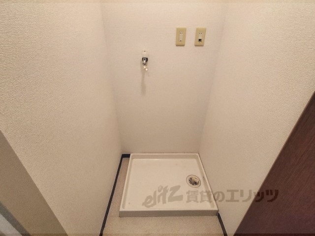 その他部屋・スペース　洗濯機置場