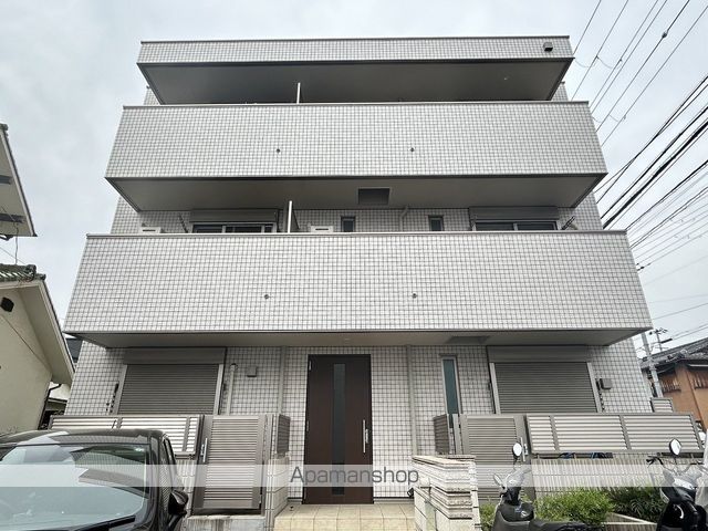 ＪＲ東海道本線 岸辺駅 徒歩13分 築8年