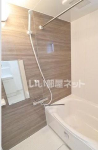 LOTUS篠原の風呂写真