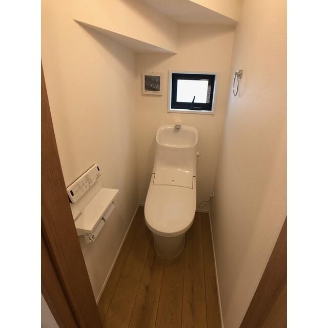 Kolet亀戸のトイレ写真