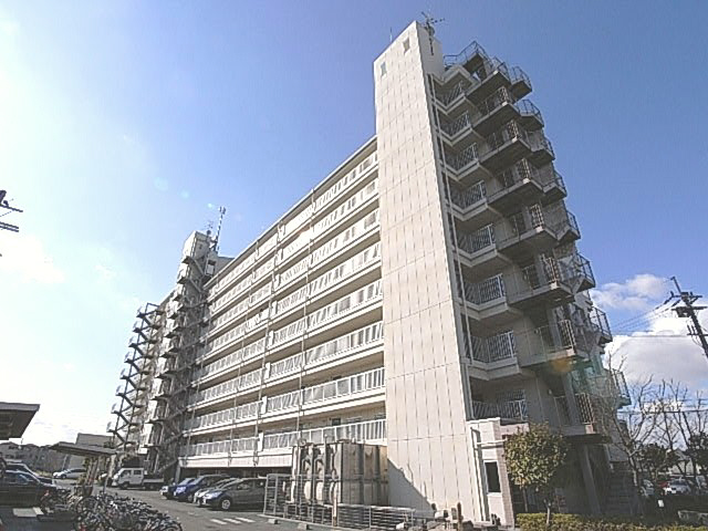 M’プラザ楠根弐番館の外観写真