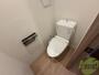 トイレ　清潔感があり安心して使用できるトイレになっておりました。