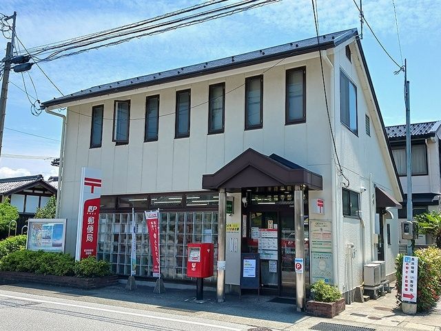 郵便局　長浜地福寺郵便局（郵便局）まで420m